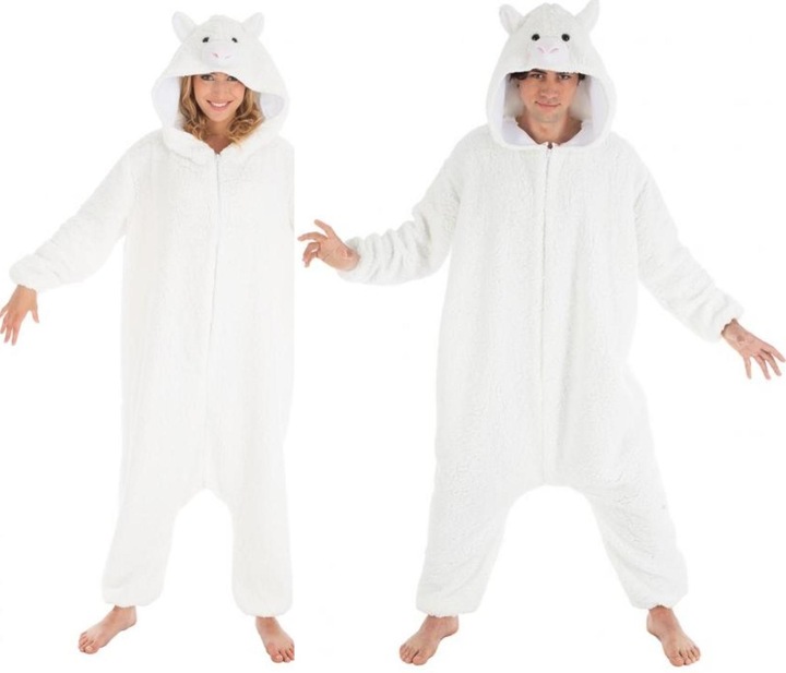 Produktbild Chaks Kigurumi Onesie Lama (M/L)