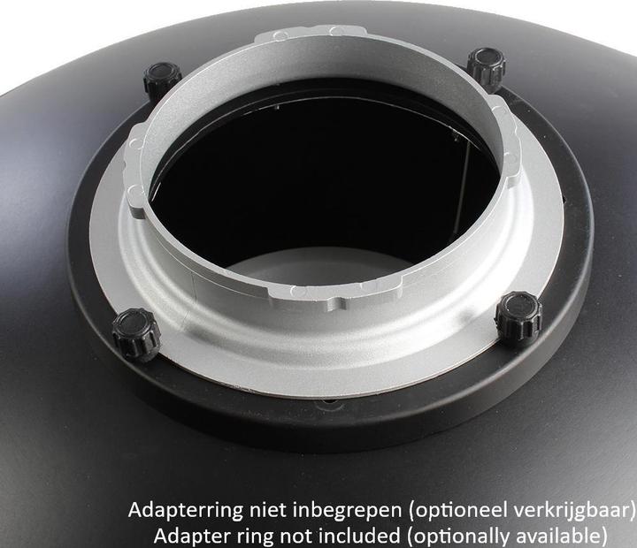 Actual product image Studioking Beauty Dish Silver SK-BD700 70 cm with honeycomb (Beauty dish, 70 cm)