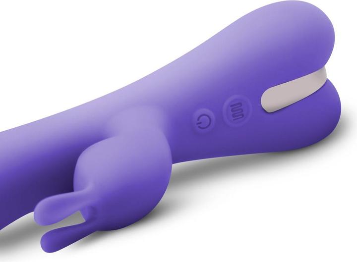 Actual product image Good Vibes Only Trix Rabbit Vibrator