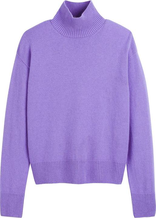Produktbild La Redoute Collections Stehkragenpullover (XL)