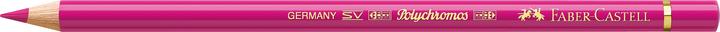 Produktbild Faber-Castell Farbstift Polychromos fuchsia 123 (Fuchsia, 1 x)
