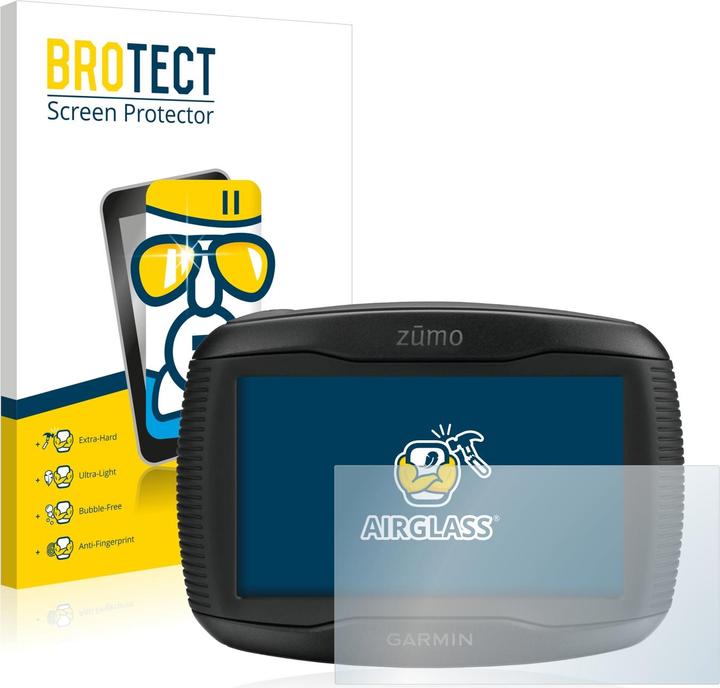 Image du produit BROTECT AirGlass Verre