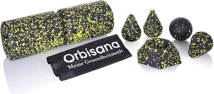 Produktbild Faszien-Set, 7tlg.