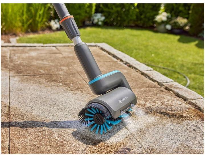 Produktbild Gardena Walzenbürste Medium für AquaBrush