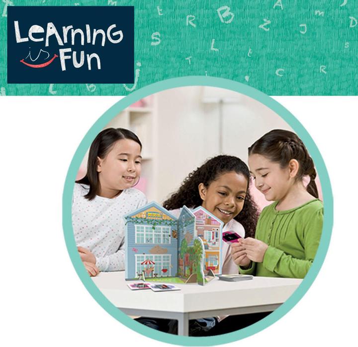 Immagine prodotto Educa Gioco da tavolo English House per 1+ giocatori 5+ anni (in inglese) 18844 (Inglese)