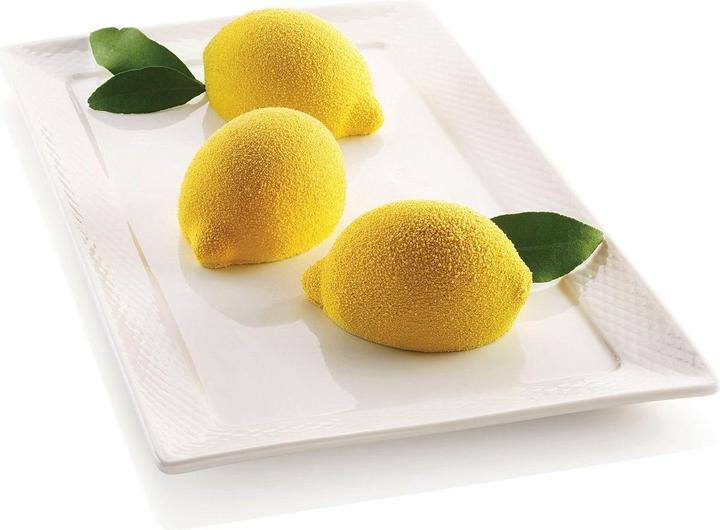 Actual product image Silikomart Delizia Al Limone