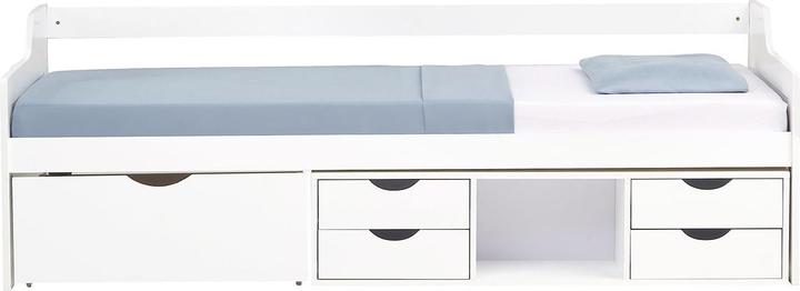 Actual product image Homestyle4u Functional bed for children (90 x 200 cm)