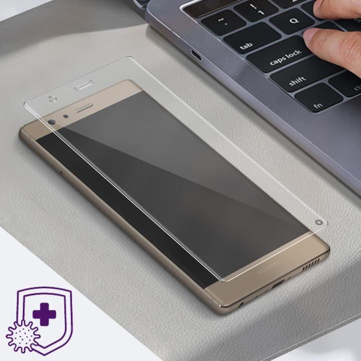 Produktbild Bigben Connected Displayschutz aus Glas (1 Stück, Huawei P9)
