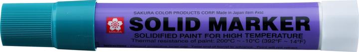 Productafbeelding Sakura Industriële marker Solid Marker Original, groen