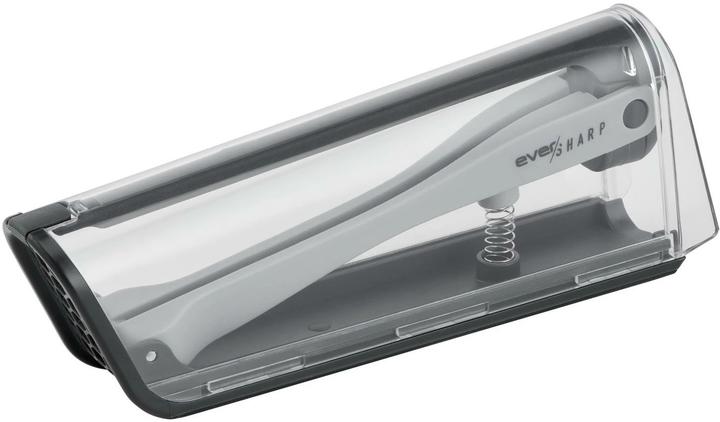 Actual product image Tefal Ever Sharp Chef's Knife with Knife Sharpener Case (16.50 cm)