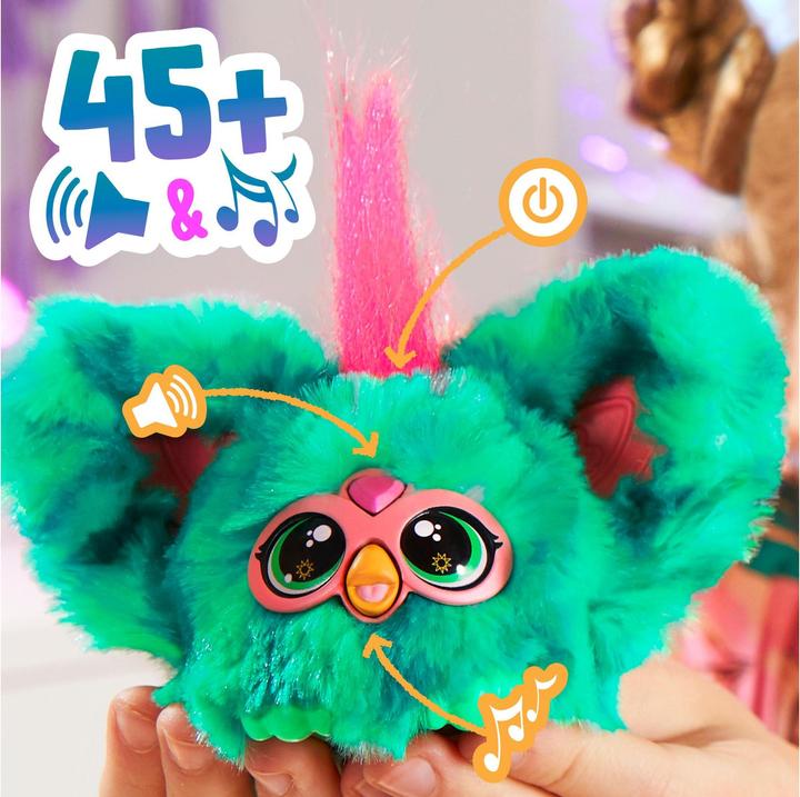 Image du produit Furby Furblet Mello-Nee (5 cm)