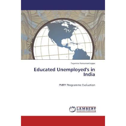 Educated Unemployed's in India, Fachbücher