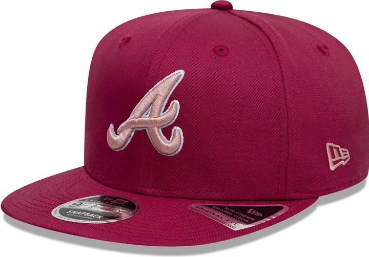 Produktbild New Era 9Fifty Original Cap WORLD SERIES Atlanta Braves - M/