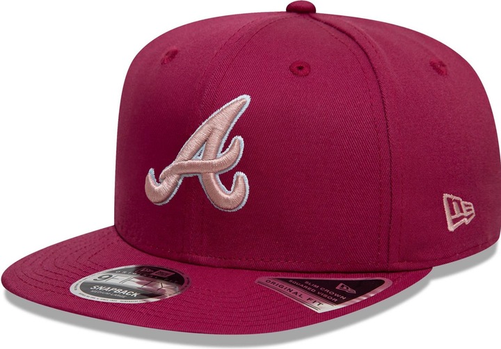 Produktbild New Era 9Fifty Original Cap WORLD SERIES Atlanta Braves - S/ (S/M)