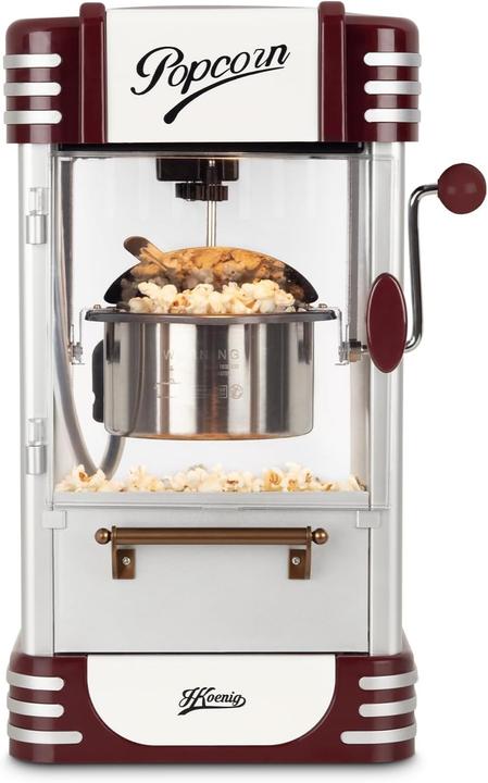 Produktbild Hkoenig Popcornmaschine