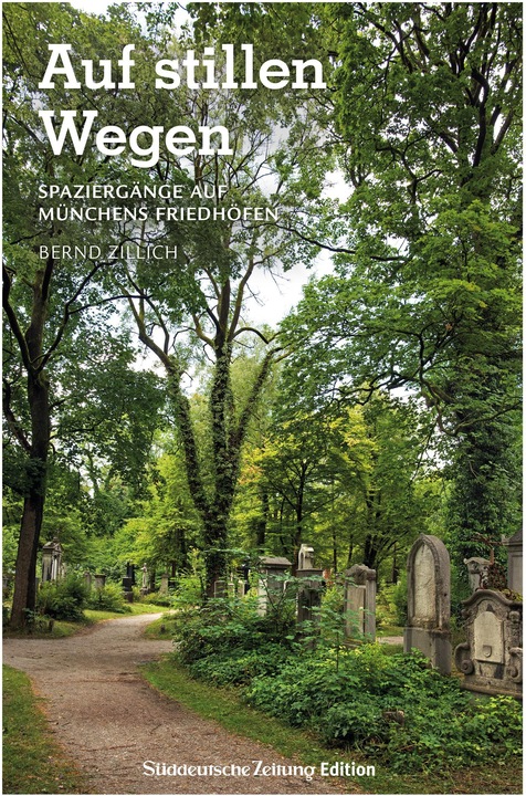 Produktbild Auf stillen Wegen (Deutsch, Bernd, Zillich, 2023)
