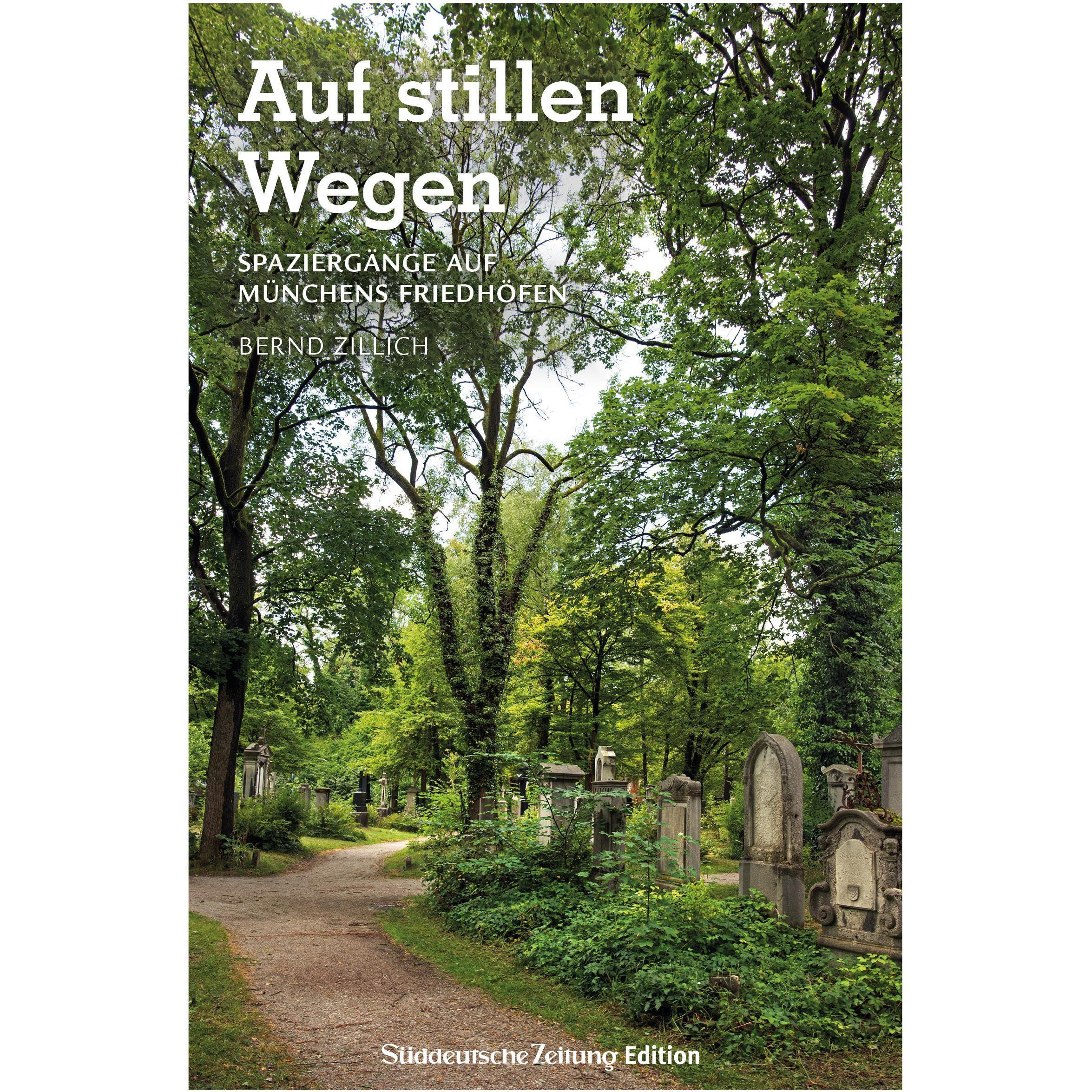 Auf stillen Wegen, Ratgeber von Bernd Zillich