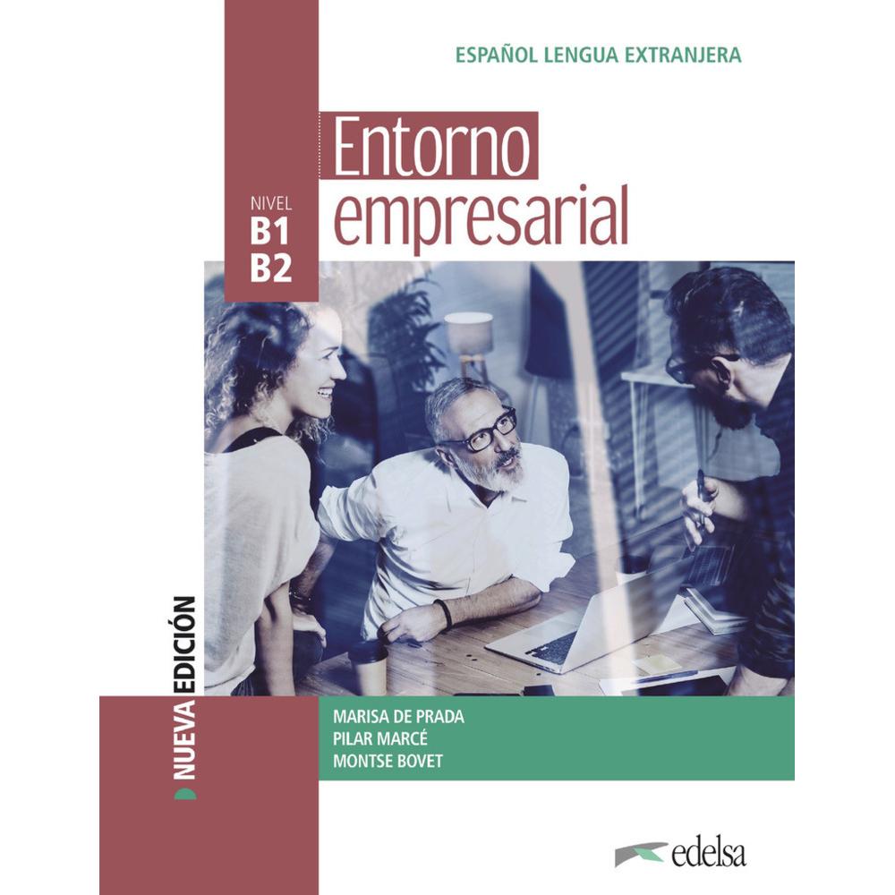 Entorno - B1/B2, Schulbücher von Edelsa