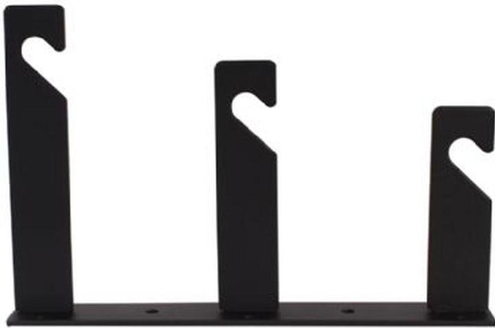 Image du produit Falcon Eyes Arrière-plan Support étrier FA-024-3 pour 3x B-Reel (Anneau de connexion)