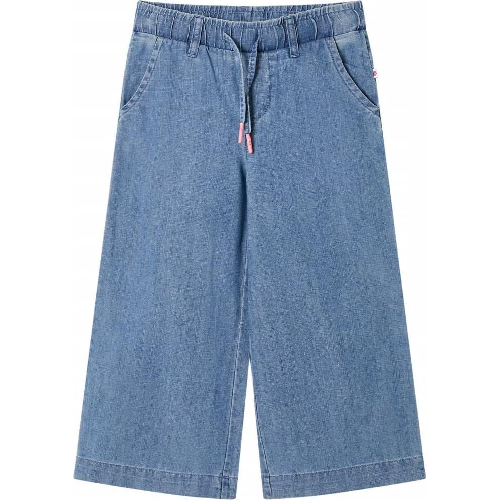 VidaXL, Jungen, Hosen, Jans, Blau, (128)