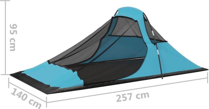 Produktbild vidaXL Zelt (1.90 kg)