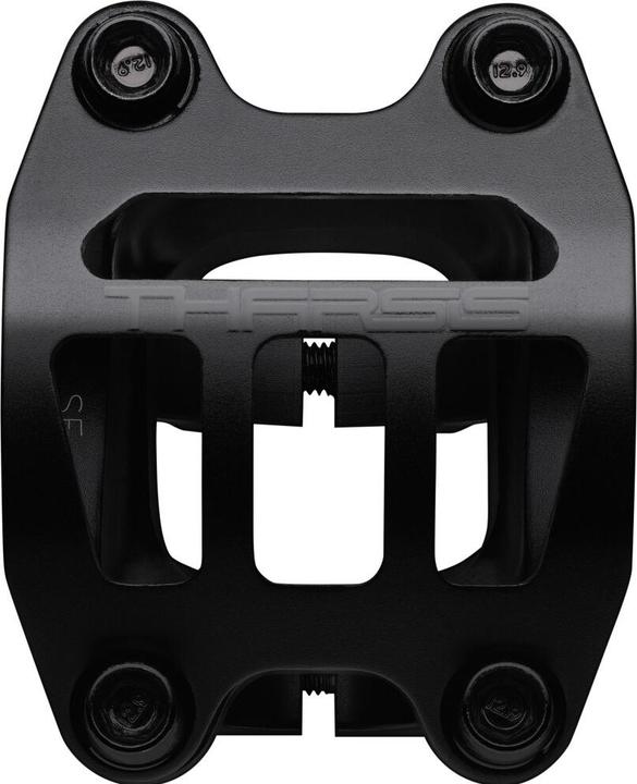 Actual product image PRO Bike Gear Stem Tharsis +/-9° 35.0x70mm aluminium black (70 mm, 35 mm)