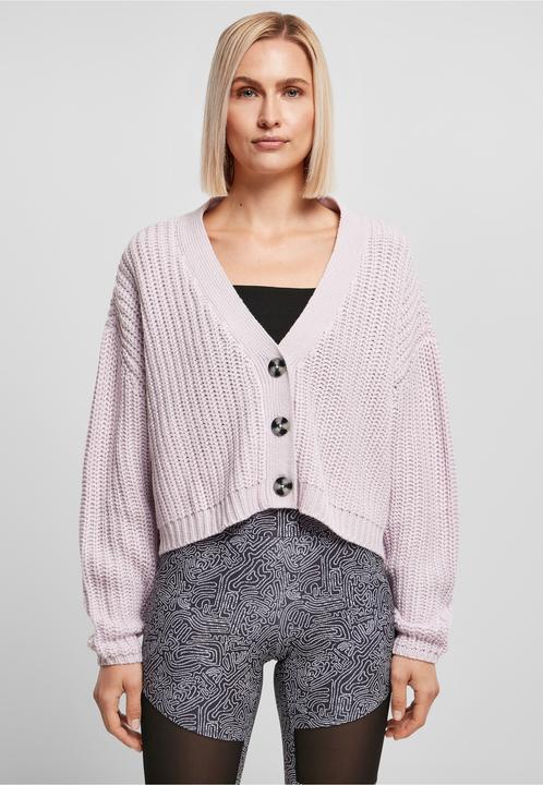 Produktbild Urban Classics Ladies Oversized Cardigan - 12240 (XL)