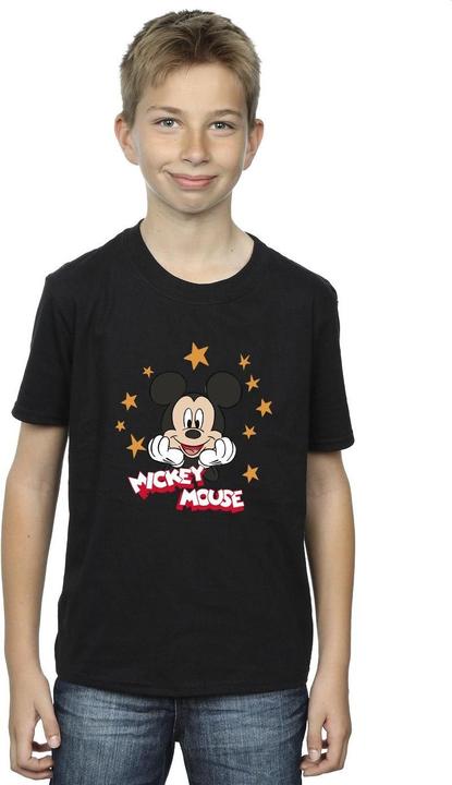 Immagine prodotto Disney Mickey Mouse Stars Maglietta Ragazzi (140, 146)