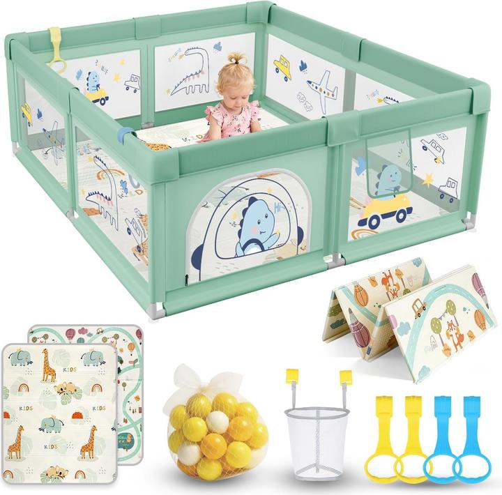 Image du produit Milkii Dino (150 x 180 x 68 cm)