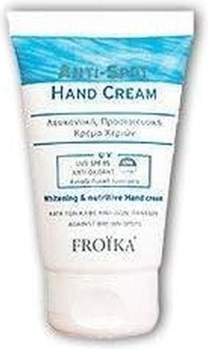 Produktbild Froika Antispot Handcreme SPF15 50ml (50 ml)