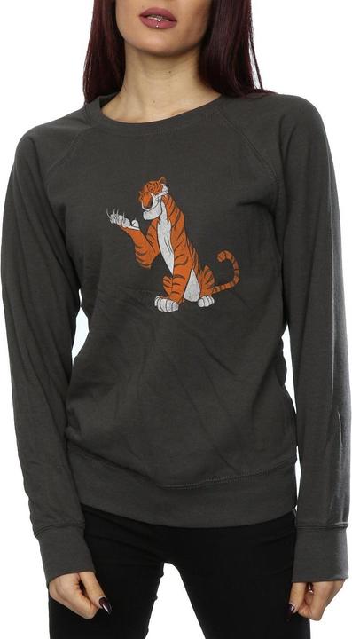 Produktbild Disney The Jungle Book Classic Shere Khan Sweatshirt (L)