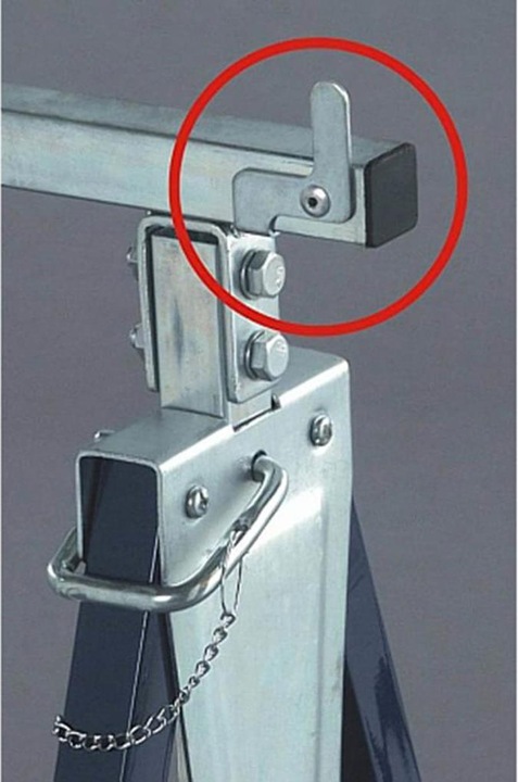 Immagine prodotto Brennenstuhl Cavalletto telescopico da lavoro MB 160 H (68 cm, 135 cm)