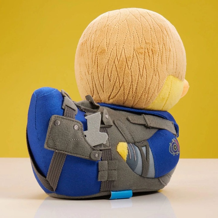Immagine prodotto Numskull Figura di peluche di Resident Evil Tubbz Leon S Kennedy 20 cm (20 cm)