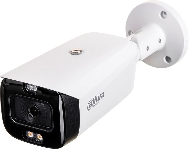 Produktbild Dahua NET CAMERA 8MP IR BULLET/HFW3849T1-ASPV0280BS5 (3840 x 2160 Pixels)