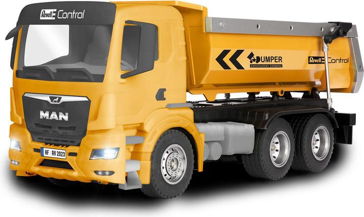 Actual product image Revell Dumper Truck