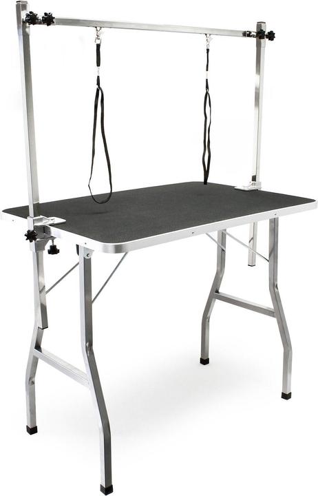 Wiltec Schertisch Trimmtisch (Katze, Hund)
