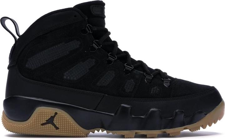 Image du produit Jordan 9 Retro Boot NRG Black Light Gum (45.5)