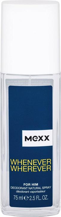 Produktbild Mexx Whenever Wherever (Spray, 75 ml)