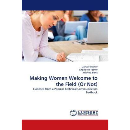 Thumbnail - Making Women Welcome to the Field (Or Not), Fachbücher von Krishna Bista, Darla Fletcher, Charlotte Foster