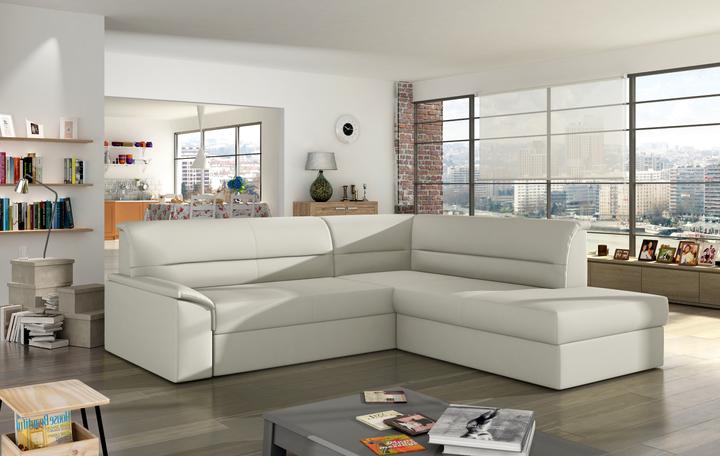 Actual product image ELTAP Elano (4-seater, Sofa bed, Corner sofa)