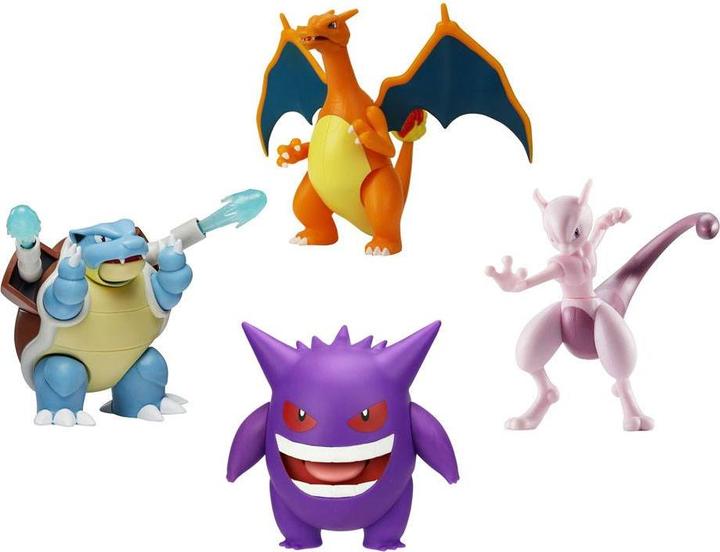 Productafbeelding BOT-I 39330 Pokémon Battle Feature Figuur A