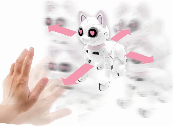 Image du produit Lexibook Minou robotique