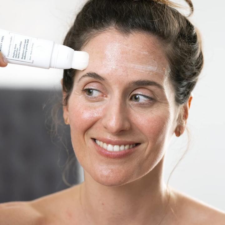 Actual product image Night Peel (Cleansing scrub, 50 ml)