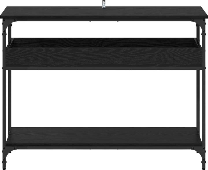 Actual product image vidaXL Konsolentisch (100 x 29 x 75 cm)