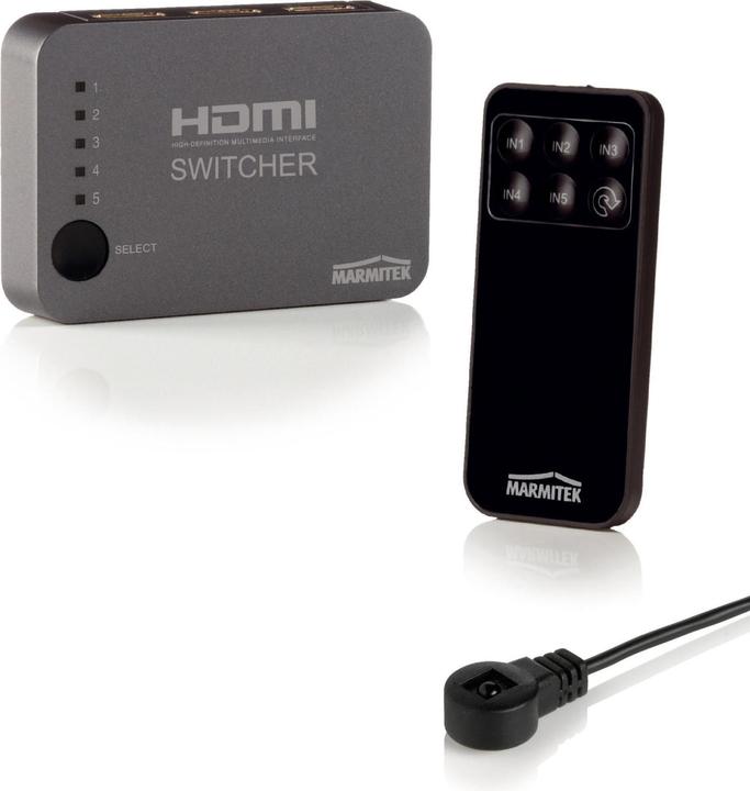 Marmitek Connect 350 UHD