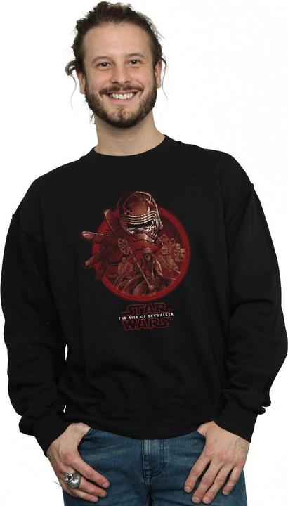 Immagine prodotto Star Wars Knights Of Ren Felpa Uomo (4XL)