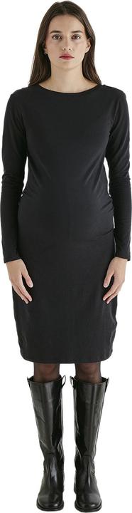 Actual product image Vertbaudet BASIC maternity dress, stretch jersey (44, 46)