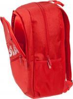 Actual product image Starpak School Backpack Poland red