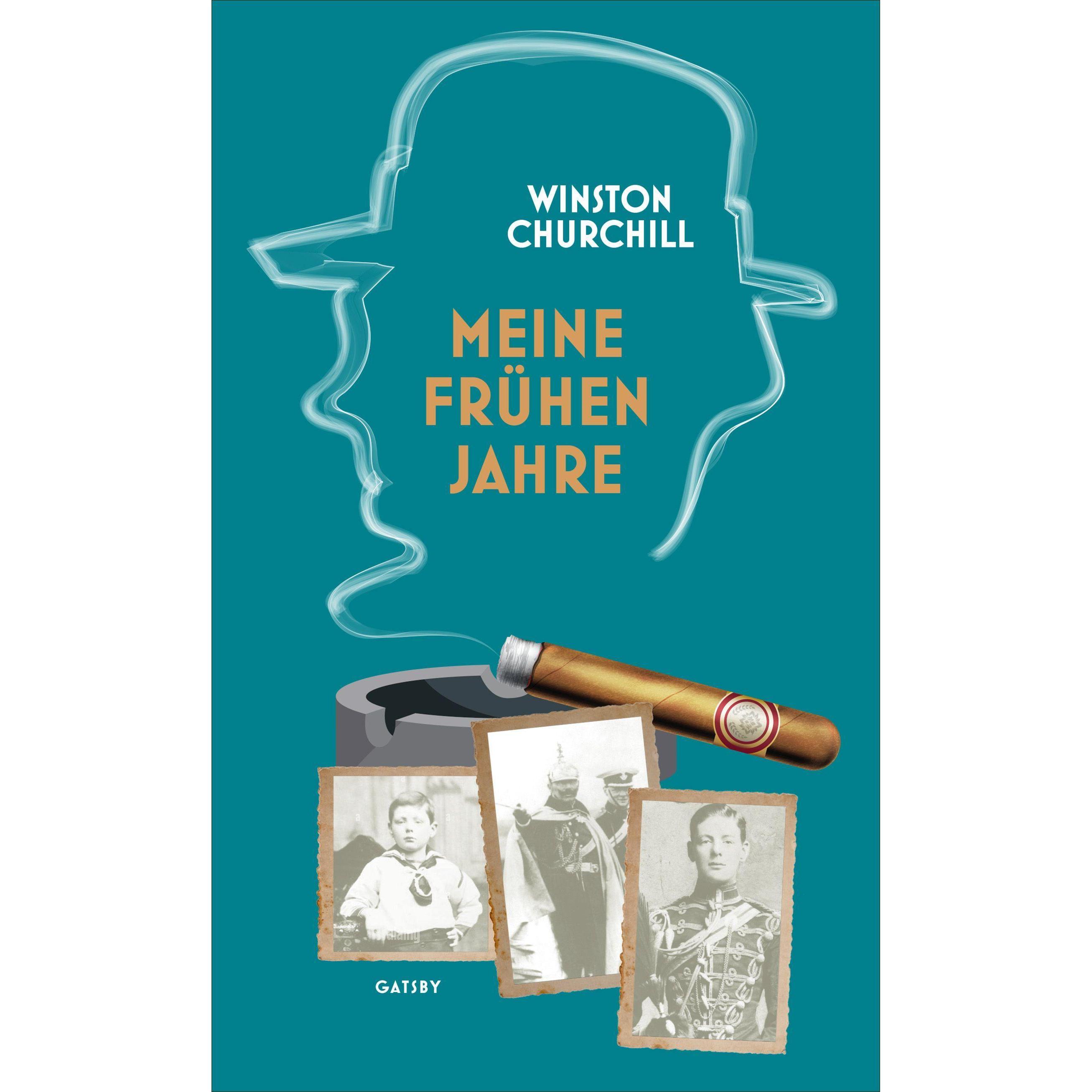 Meine frühen Jahre, Sachbücher von Winston Churchill, Heiko Arntz