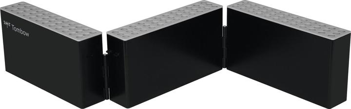 Produktbild Tombow Stiftebox (Black, Clear, 108 x)